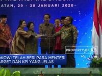 Jokowi: Tidak Ada Istilah 100 Hari Kerja di Periode Kedua