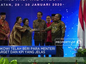 Jokowi: Tidak Ada Istilah 100 Hari Kerja di Periode Kedua