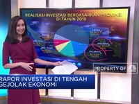 Pak Jokowi, Ini Rapor Investasi di Tengah Gejolak Ekonomi