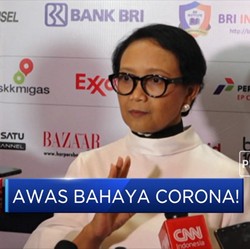 Akhirnya! Evakuasi WNI di Wuhan Dapat Izin Otoritas China