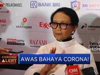 Akhirnya! Evakuasi WNI di Wuhan Dapat Izin Otoritas China