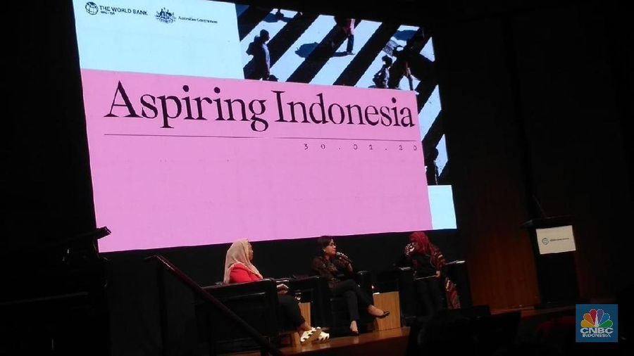 Menteri Keuangan Sri Mulyani Indrawati tiba-tiba mencurahkan isi hatinya.