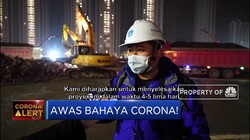 Dalam 2 Hari RS Khusus Virus Corona Dibuka di Wuhan China