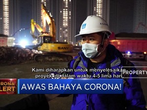 Dalam 2 Hari RS Khusus Virus Corona Dibuka di Wuhan China