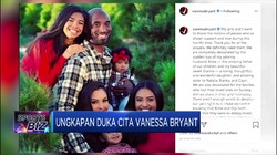 Ungkapan Duka Istri Bryant kehilangan Suami dan Putrinya