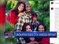 Ungkapan Duka Istri Bryant kehilangan Suami dan Putrinya