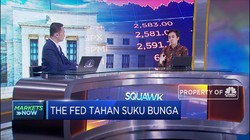 The Fed Tahan Suku Bunga, Analis: Keputusan Ini Sudah Tepat
