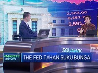 The Fed Tahan Suku Bunga, Analis: Keputusan Ini Sudah Tepat