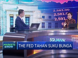 The Fed Tahan Suku Bunga, Analis: Keputusan Ini Sudah Tepat