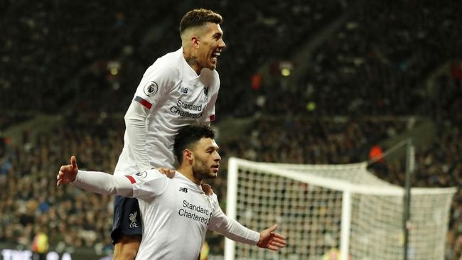 Legenda Arsenal: Rekor Tak Terkalahkan Liverpool Lebih Mudah