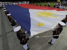 Filipina Konfirmasi 1 Kasus Wabah Virus Corona