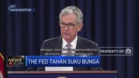 The Fed Tahan Suku Bunga Di 1,5%-1,75%