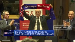 Inggris: Good Bye Uni Eropa