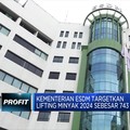 Kementerian ESDM Targetkan Lifting Minyak pada 2024
