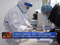 Corona Jadi Tantangan dalam Pertumbuhan Ekonomi China