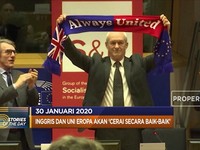 Indonesia Rentan Kembali Miskin Hingga Inggris & UE Berpisah