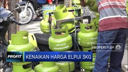 Pertamina: Jika Elpiji 3 KG Harganya Naik Itu Wajar