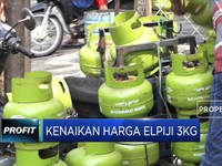 Pertamina: Jika Elpiji 3 KG Harganya Naik Itu Wajar