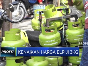Pertamina: Jika Elpiji 3 KG Harganya Naik Itu Wajar