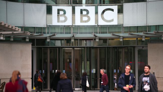 Fokus ke Digital, BBC Akan PHK 450 Karyawan