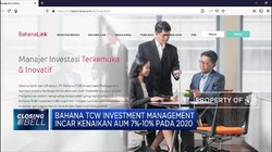 Bahana TCW Investment Management Incar Kenaikan AUM 10%