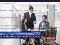 Bahana TCW Investment Management Incar Kenaikan AUM 10%