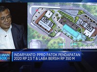 Strategi PP Properti Hadapi Aturan PSAK 72
