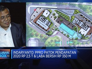 Strategi PP Properti Hadapi Aturan PSAK 72