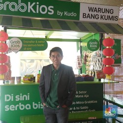 Kirim Uang ke Mana Saja dengan GrabKios, Bagaimana Caranya?