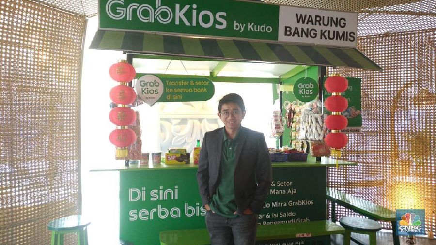 GrabKios atau yang dulunya dikenal sebagai KUDO berencana untuk menawarkan produk pinjaman tunai kepada mitranya pada kuartal pertama 2020.