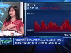 IHSG Kembali Ke Zona Merah, Masih Karena Virus Corona?