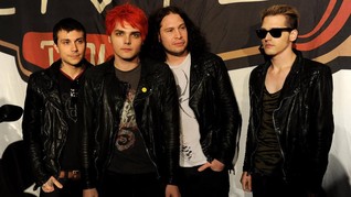 Sukses Reuni, My Chemical Romance Bakal Gelar Tur