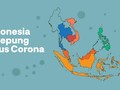 INFOGRAFIS: Indonesia Dikepung Virus Corona