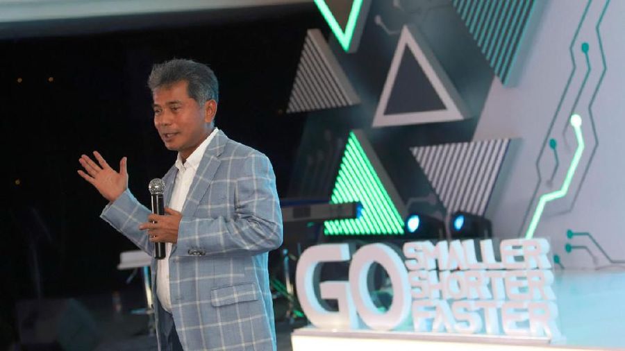 PT Bank Rakyat Indonesia (Persero) Tbk akan terus fokus terhadap pemberdayaan Usaha Mikro, Kecil dan Menengah (UMKM) di Indonesia melalui transformasi digital.