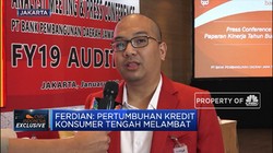 Optimistime Bank Jatim Raih Pertumbuhan Kredit 14,45% di 2020