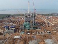 Jokowi Haramkan Proyek PLTU Baru Masuk di RUPTL