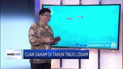 Ini Dia Sektor Saham Yang Bisa Cuan di Tahun Tikus Logam