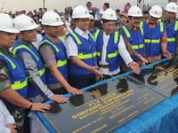 Jakarta & Bekasi Makin Mesra, Anies-Pepen Resmikan Flyover
