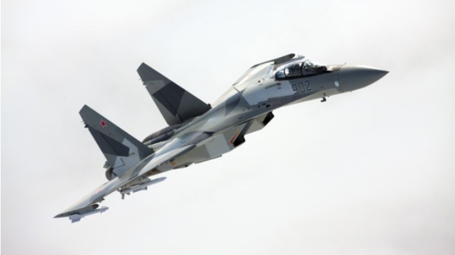 RI Akan Membeli 11 Pesawat Tempur SU-35 Buatan Rusia yang Merupakan Sepuluh Pesawat Terbaik di Dunia.