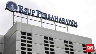 Guru Besar FKM UI Meninggal di RS Persahabatan
