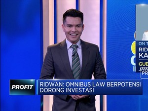Jawa Barat Jawara Investasi, Ridwan Kamil Beberkan Resepnya