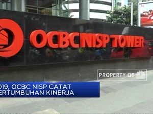 OCBC Nisp Catatkan Pertumbuhan Kinerja pada 2019