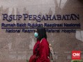 Tiga Hari, Empat Pasien Corona Meninggal di RSUP Persahabatan