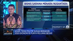 Menuju Era 5G, TOWR Optimistis 4G Tidak Akan Ditinggalkan