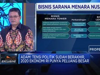 Menuju Era 5G, TOWR Optimistis 4G Tidak Akan Ditinggalkan
