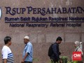 Dokter Handoko Negatif Corona, Sudah Boleh Pulang ke Rumah