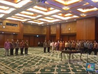 Sri Mulyani Lantik 3 Staf Ahli, Siapa Saja?