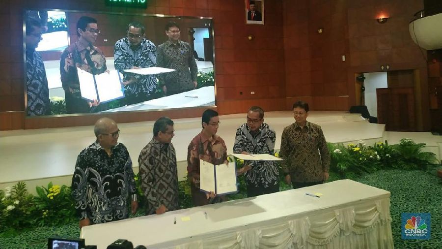 Wamen BUMN BGS ungkap bahwa PTBA pernah kehilangan aset cadangan batu bara, perlu jadi perhatian