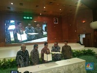 PTBA Pernah Hilang Cadangan, Wamen BGS: RI Butuh Bangun Data