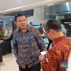 Jreng! Ahok Blak-blakan Siap Maju di Pilgub Jakarta 2024